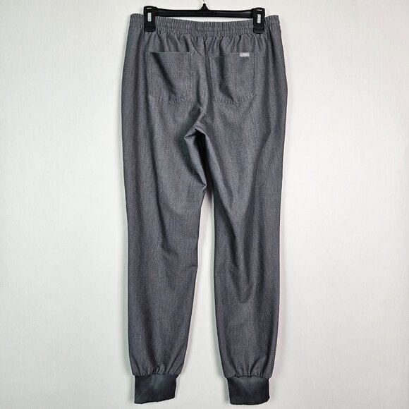 FIGS Zamora Jogger Scrub Pant Graphite Gray S TW2003 - Picture 5 of 9